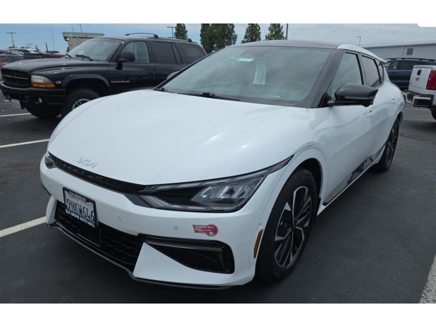 2024 Kia EV6 GT-Line 2024 Kia EV6 GT-Line