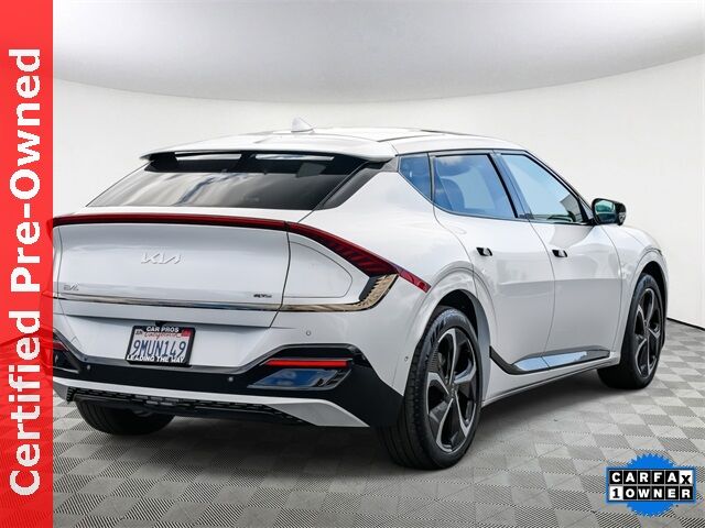 2024 Kia EV6 GT-Line Huntington Beach CA 2024 Kia EV6 GT-Line Huntington Beach CA