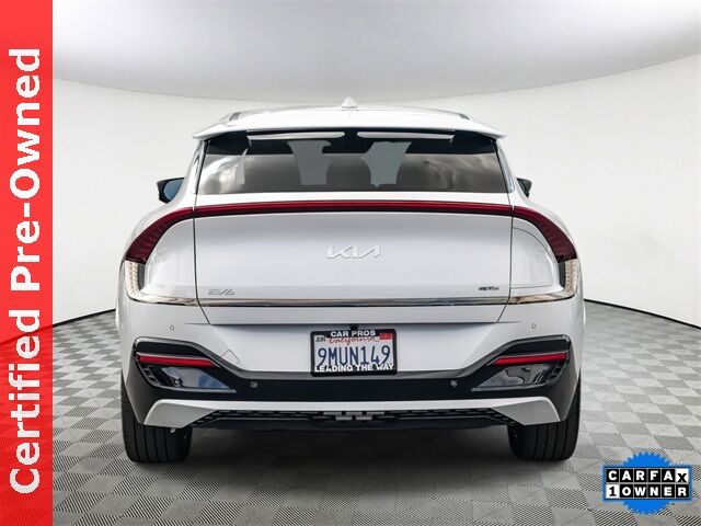 2024 Kia EV6 GT-Line Huntington Beach CA 2024 Kia EV6 GT-Line Huntington Beach CA