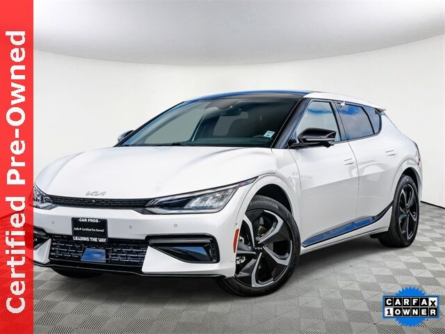 2024 Kia EV6 GT-Line Huntington Beach CA 2024 Kia EV6 GT-Line Huntington Beach CA