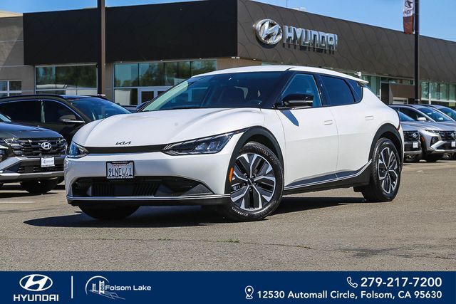 2024 Kia EV6 Light 2024 Kia EV6 Light