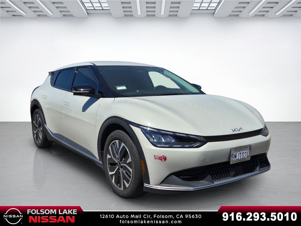 2024 Kia EV6 Light Long Range 2024 Kia EV6 Light Long Range