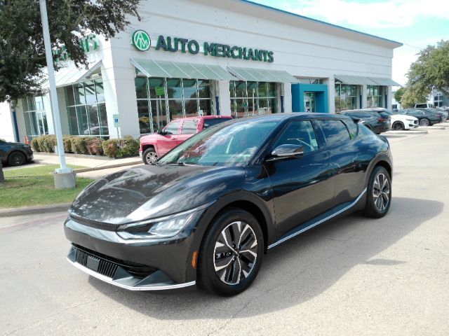 2024 Kia EV6 Light Long Range 2024 Kia EV6 Light Long Range