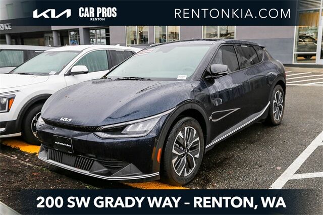 2024 Kia EV6 2024 Kia EV6