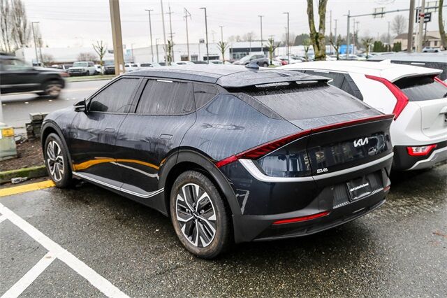 2024 Kia EV6 Light Renton WA 2024 Kia EV6 Light Renton WA