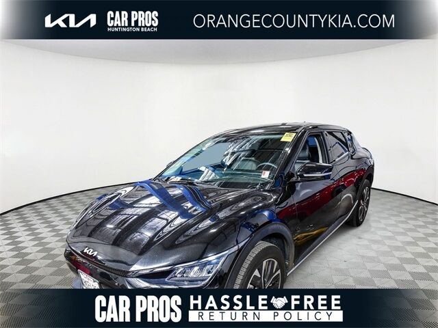 2024 Kia EV6 2024 Kia EV6