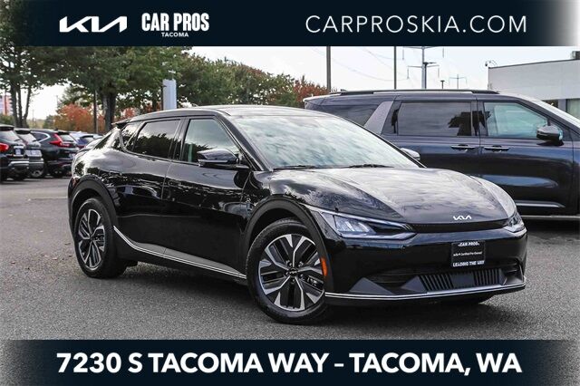 2024 Kia EV6 2024 Kia EV6