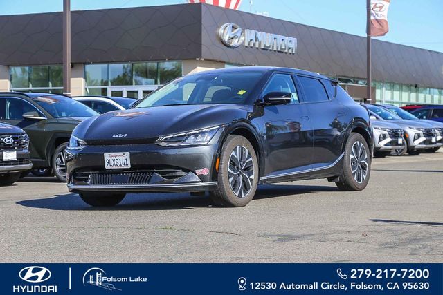 2024 Kia EV6 Wind 2024 Kia EV6 Wind