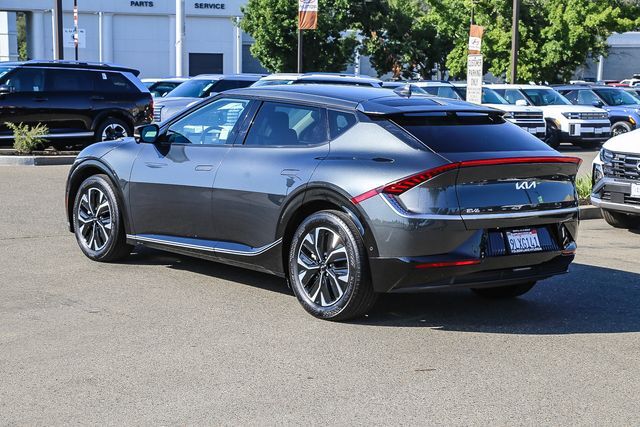 2024 Kia EV6 Wind 2024 Kia EV6 Wind