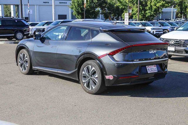 2024 Kia EV6 Wind 2024 Kia EV6 Wind