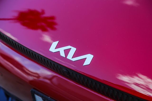 2024 Kia EV6 Wind Glendale CA 2024 Kia EV6 Wind Glendale CA