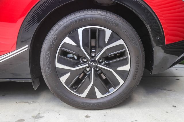 2024 Kia EV6 Wind Glendale CA 2024 Kia EV6 Wind Glendale CA