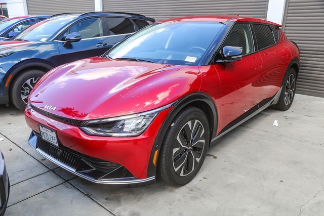 2024 Kia EV6 Wind Glendale CA 2024 Kia EV6 Wind Glendale CA