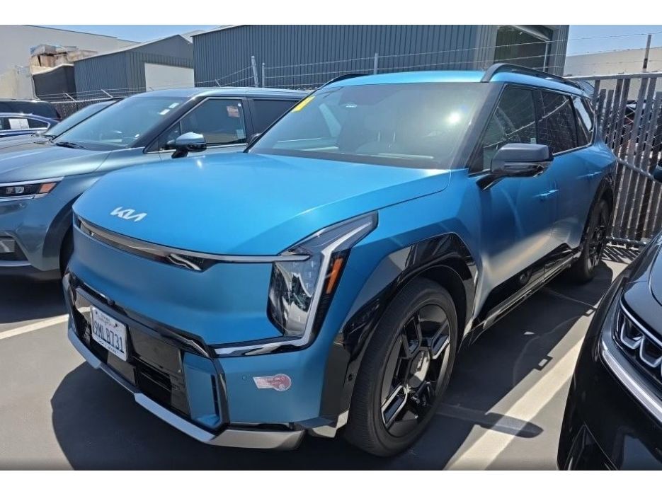 2024 Kia EV9 GT-Line 2024 Kia EV9 GT-Line