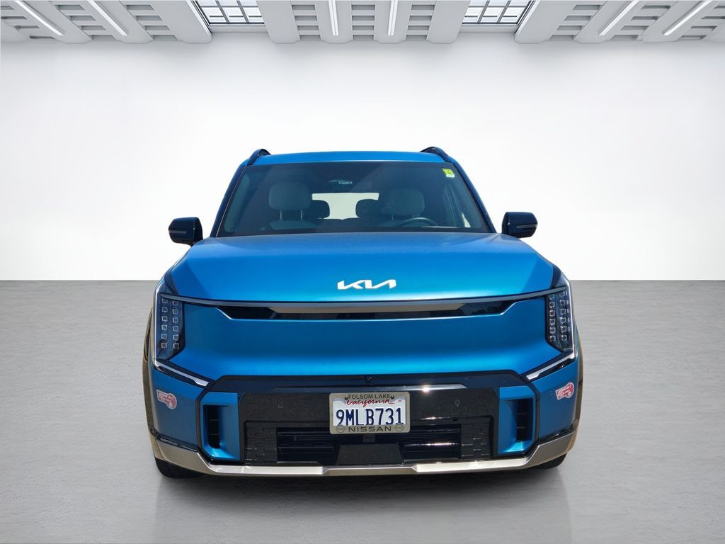 2024 Kia EV9 GT-Line 2024 Kia EV9 GT-Line