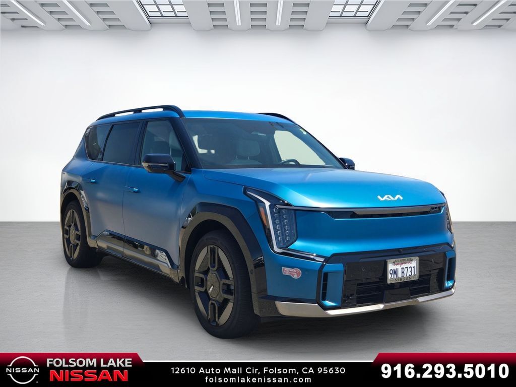 2024 Kia EV9 GT-Line 2024 Kia EV9 GT-Line