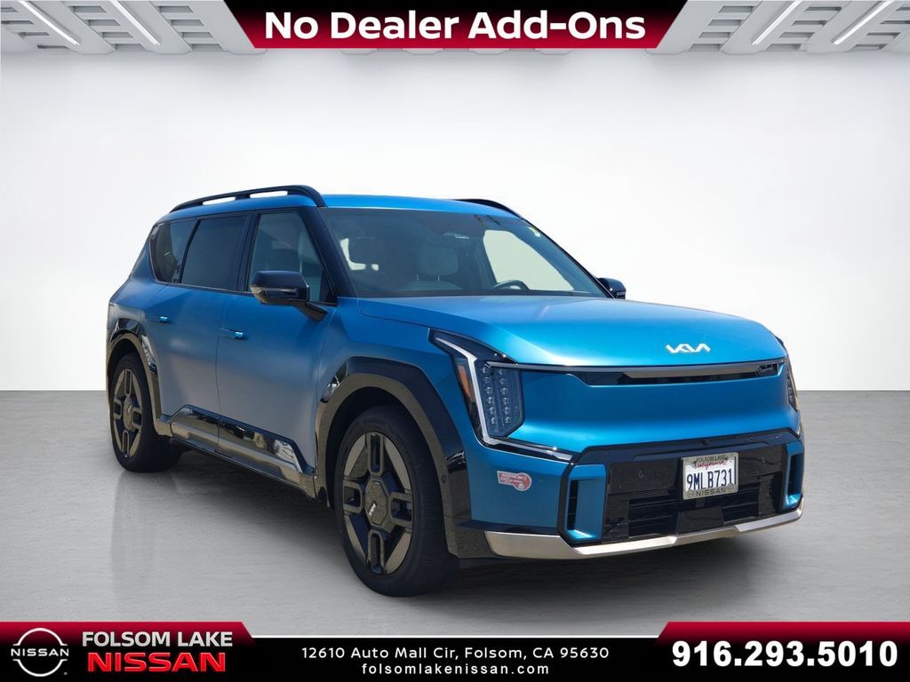 2024 Kia EV9 GT-Line 2024 Kia EV9 GT-Line