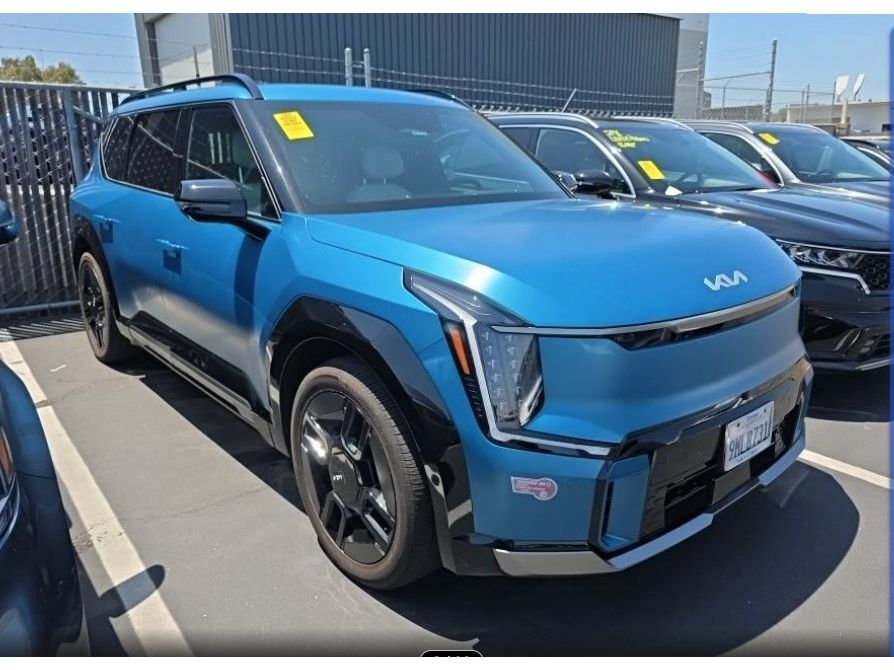 2024 Kia EV9 GT-Line 2024 Kia EV9 GT-Line