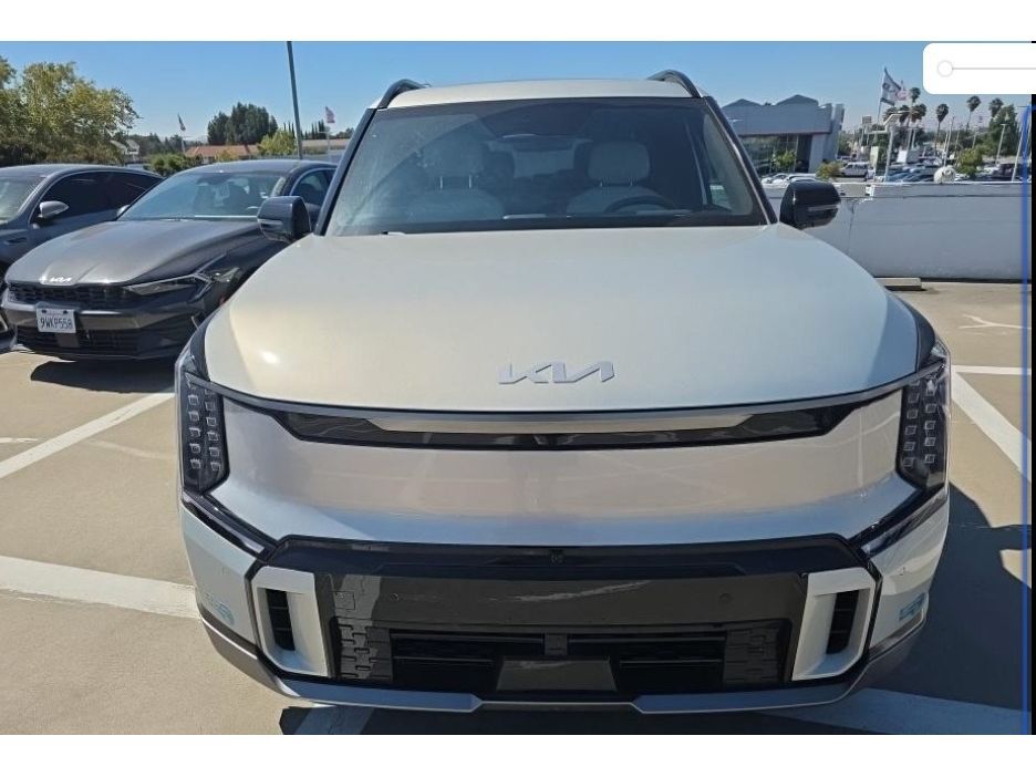 2024 Kia EV9 GT-Line 2024 Kia EV9 GT-Line