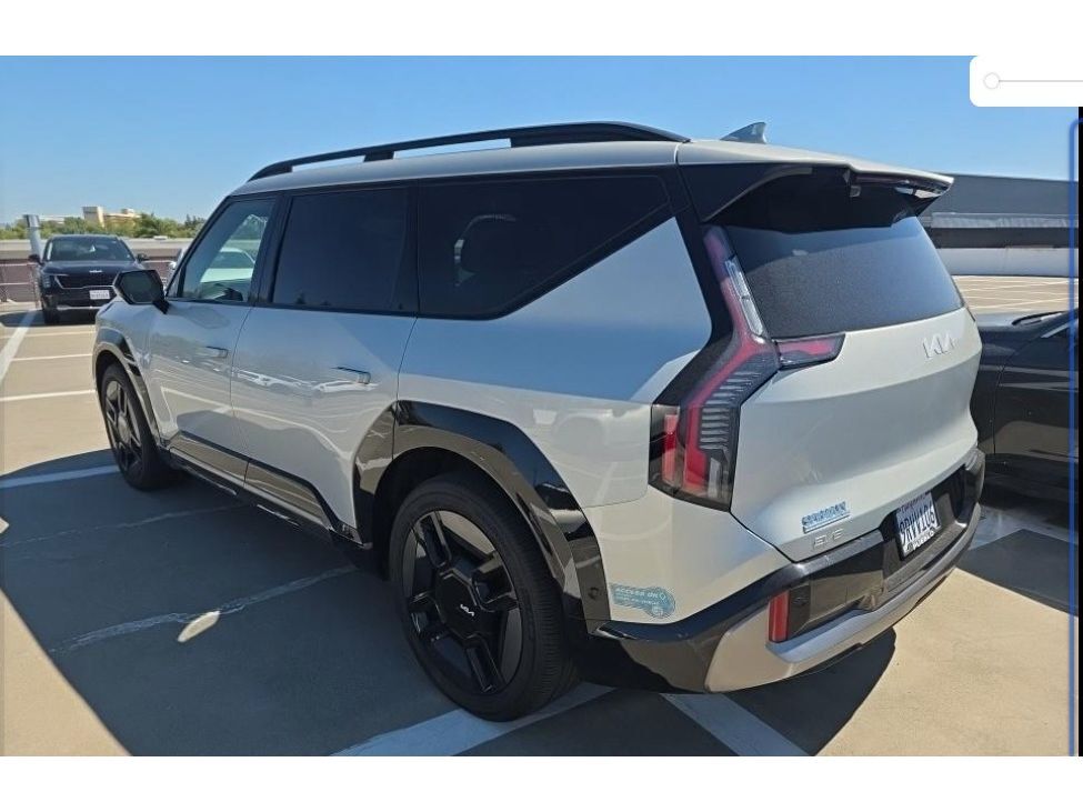 2024 Kia EV9 GT-Line 2024 Kia EV9 GT-Line