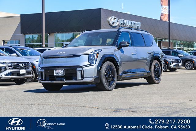 2024 Kia EV9 GT-Line 2024 Kia EV9 GT-Line