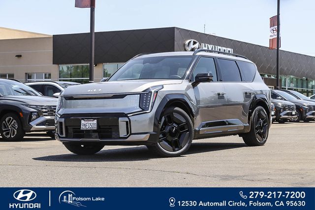 2024 Kia EV9 GT-Line 2024 Kia EV9 GT-Line