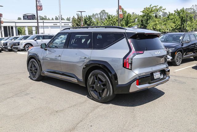 2024 Kia EV9 GT-Line 2024 Kia EV9 GT-Line