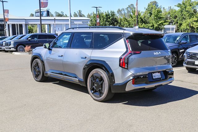 2024 Kia EV9 GT-Line 2024 Kia EV9 GT-Line
