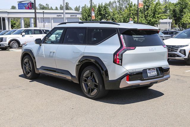 2024 Kia EV9 GT-Line 2024 Kia EV9 GT-Line