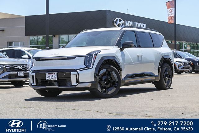 2024 Kia EV9 GT-Line 2024 Kia EV9 GT-Line