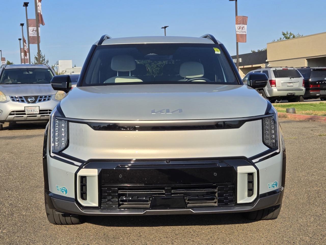 2024 Kia EV9 GT-Line Relaxation Pkg 2024 Kia EV9 GT-Line Relaxation Pkg