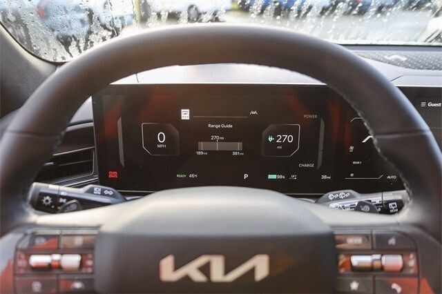 2024 Kia EV9 GT-Line Renton WA 2024 Kia EV9 GT-Line Renton WA