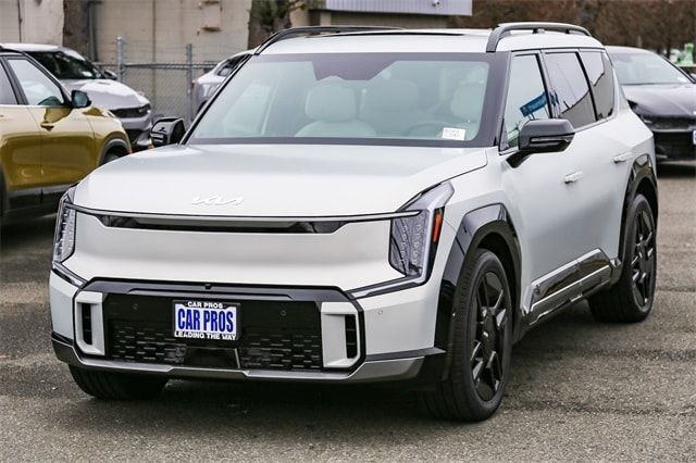 2024 Kia EV9 GT-Line Renton WA 2024 Kia EV9 GT-Line Renton WA
