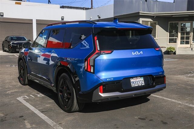 2024 Kia EV9 GT-Line Glendale CA 2024 Kia EV9 GT-Line Glendale CA