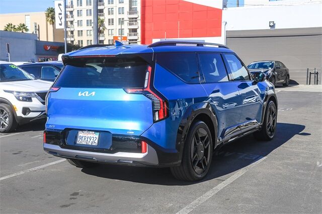 2024 Kia EV9 GT-Line Glendale CA 2024 Kia EV9 GT-Line Glendale CA