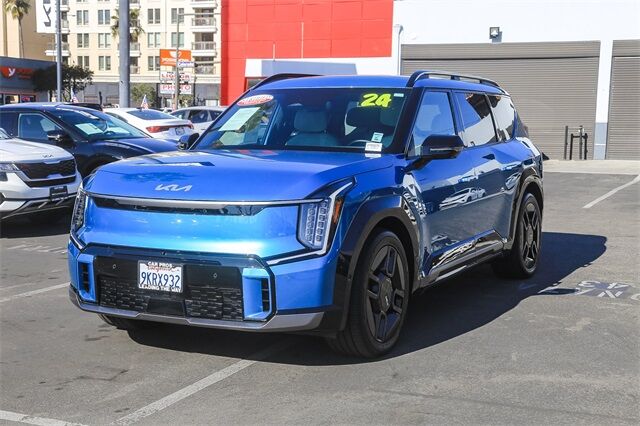 2024 Kia EV9 GT-Line Glendale CA 2024 Kia EV9 GT-Line Glendale CA