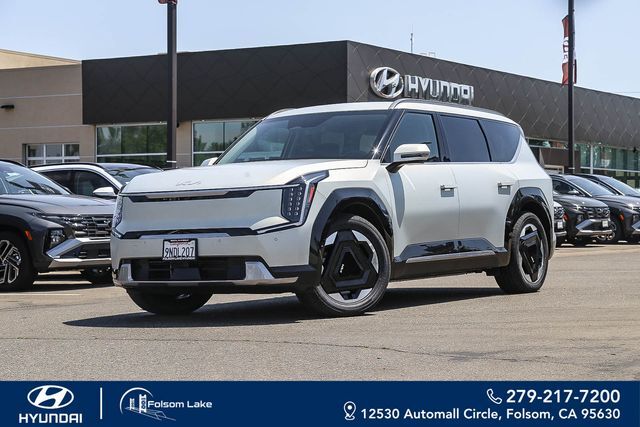 2024 Kia EV9 Land 2024 Kia EV9 Land