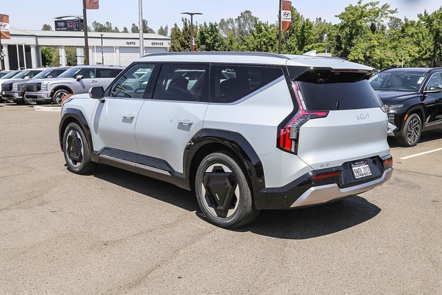 2024 Kia EV9 Land 2024 Kia EV9 Land