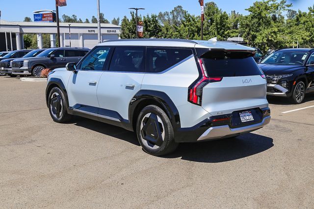 2024 Kia EV9 Land 2024 Kia EV9 Land