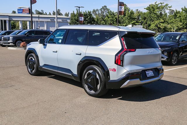 2024 Kia EV9 Land 2024 Kia EV9 Land