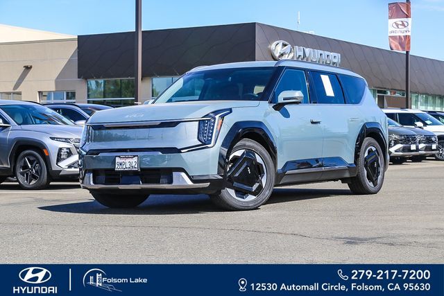 2024 Kia EV9 Land 2024 Kia EV9 Land