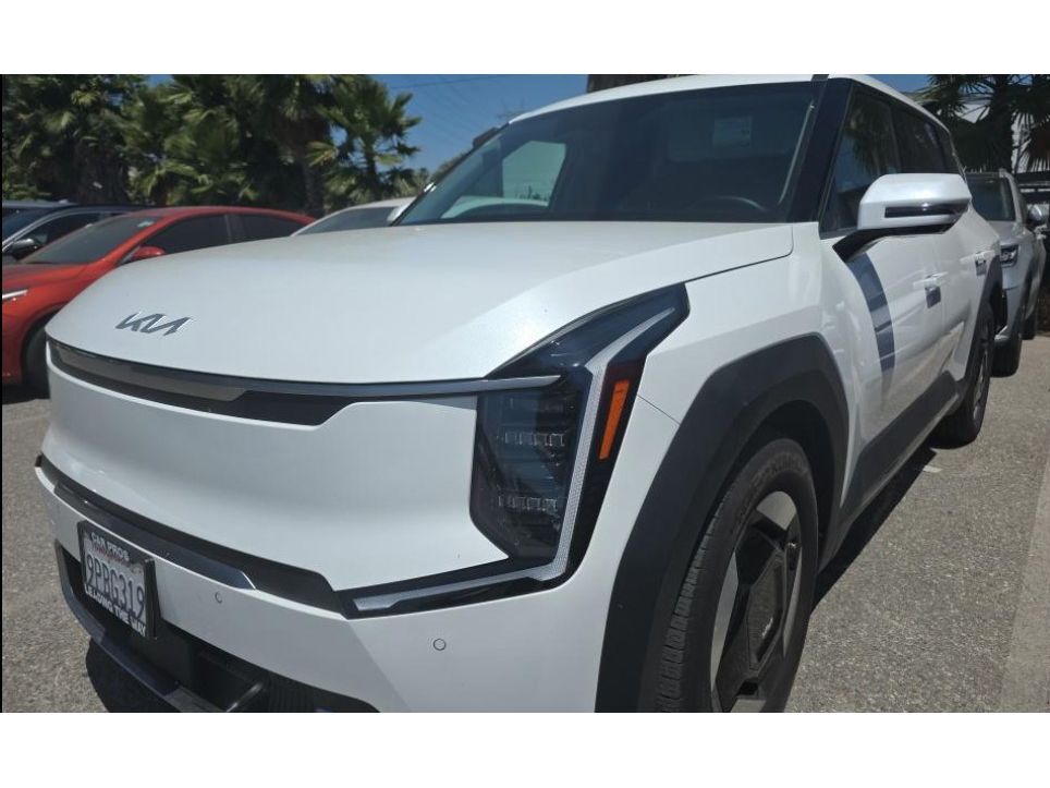 2024 Kia EV9 Light Long Range 2024 Kia EV9 Light Long Range