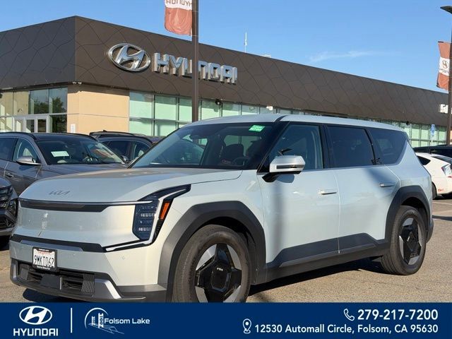 2024 Kia EV9 Light Long Range 2024 Kia EV9 Light Long Range