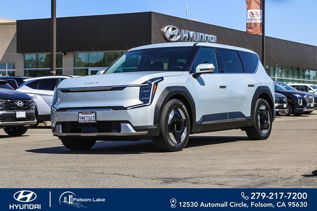 2024 Kia EV9 Light Long Range 2024 Kia EV9 Light Long Range