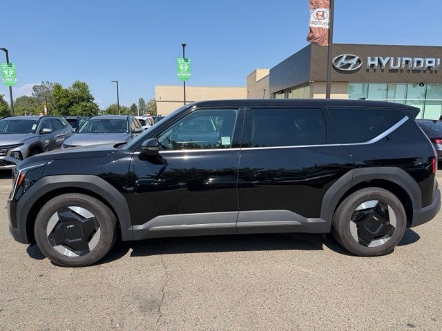 2024 Kia EV9 Light Long Range 2024 Kia EV9 Light Long Range