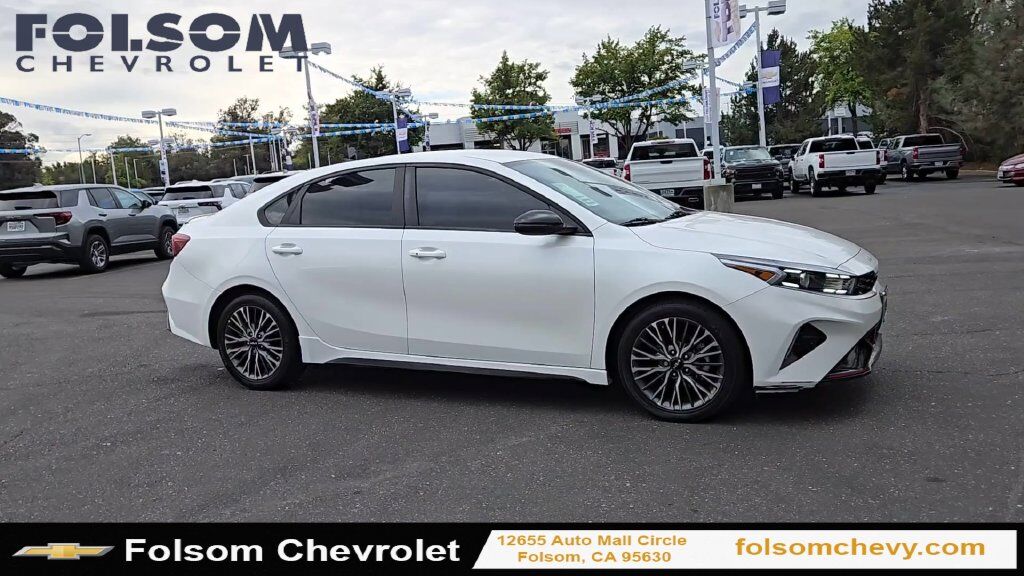 2024 Kia Forte GT-Line 2024 Kia Forte GT-Line