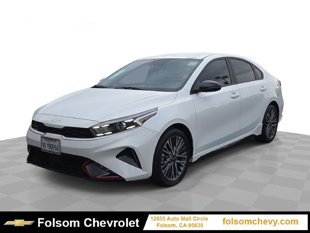 2024 Kia Forte GT-Line 2024 Kia Forte GT-Line