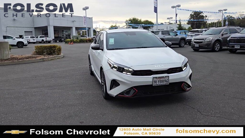2024 Kia Forte GT-Line 2024 Kia Forte GT-Line