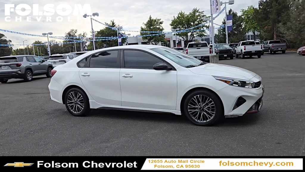 2024 Kia Forte GT-Line 2024 Kia Forte GT-Line