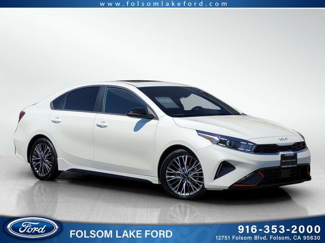 2024 Kia Forte GT-Line 2024 Kia Forte GT-Line